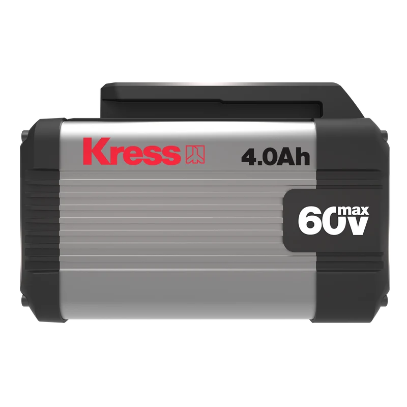Kress 60 V / 4 Ah Lithium-Ionen-Akku