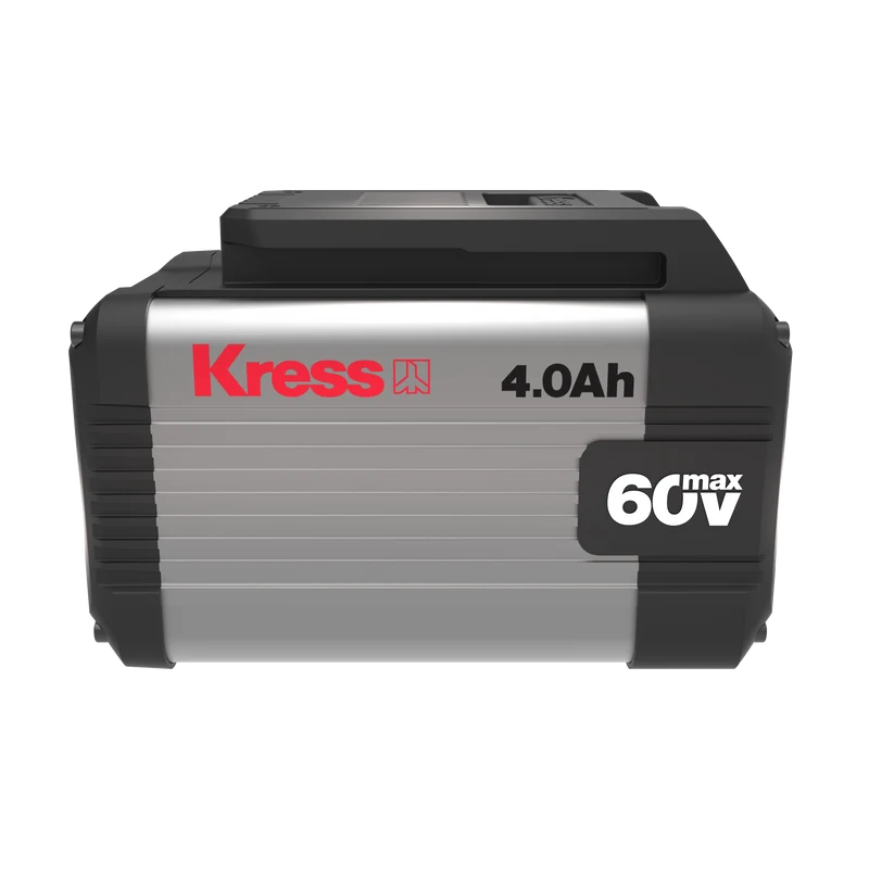 Kress 60 V / 4 Ah Lithium-Ionen-Akku