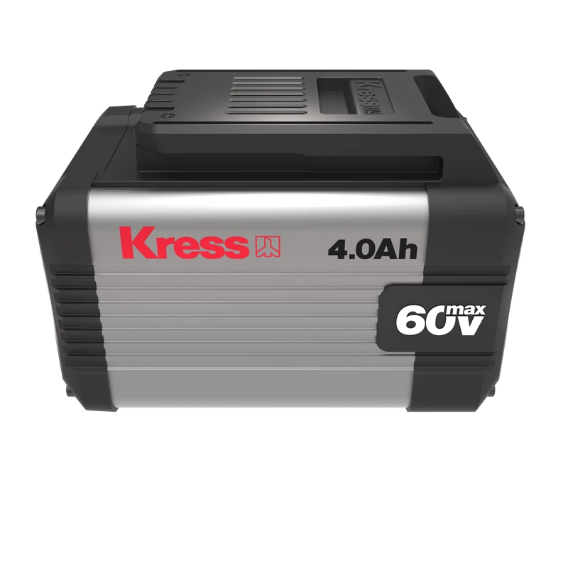 Kress 60 V / 4 Ah Lithium-Ionen-Akku