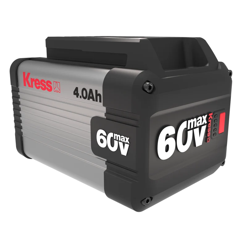 Kress 60 V / 4 Ah Lithium-Ionen-Akku