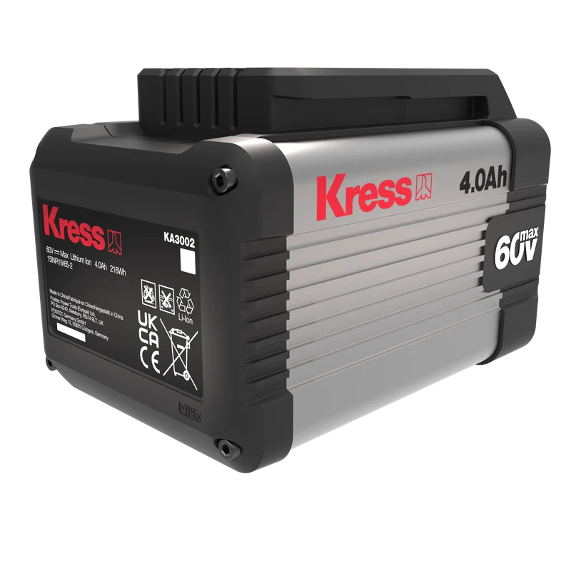 Kress 60 V / 4 Ah Lithium-Ionen-Akku