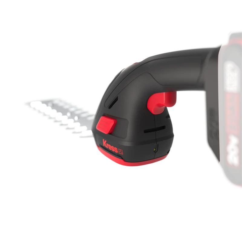 Kress 20 V 3-in-1 Akku-Gras- und Strauchscheren-Set