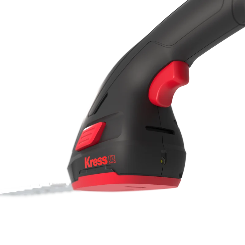 Kress 20 V 3-in-1 Akku-Gras- und Strauchscheren-Set