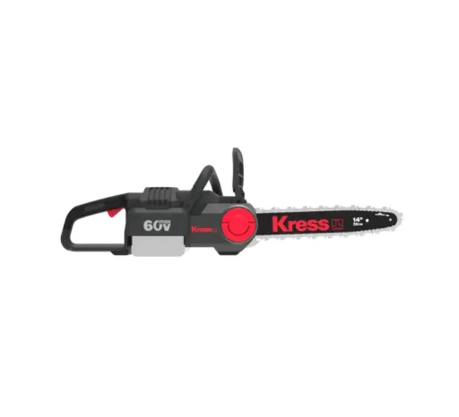 Kress 60 V 35 cm Akku-Kettensäge - nur Werkzeug - bürstenlos