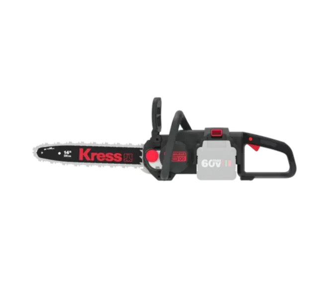 Kress 60 V 35 cm Akku-Kettensäge - nur Werkzeug - bürstenlos