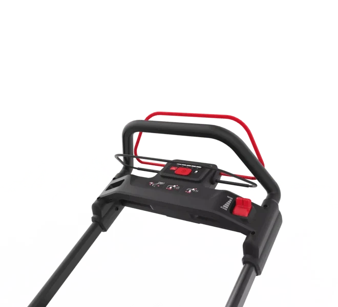 Kress 60 V 51 cm Akku-Rasenmäher mit bürstenlosem Selbstantrieb - nur Werkzeug KG760E.9