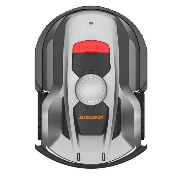 Sunseeker X7 Plus - RTK 4WD Mähroboter bis 6.000 m²