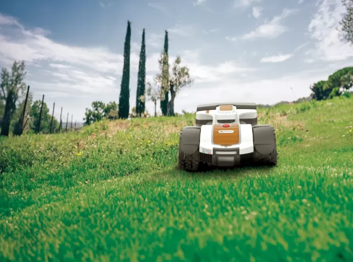 Ambrogio 4.36 Elite RTK (ohne Power Unit)