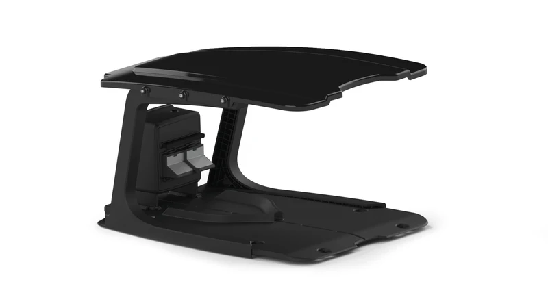 Abdeckung für die Ladestation / Garage (Ambrogio Twenty ZR EVO)