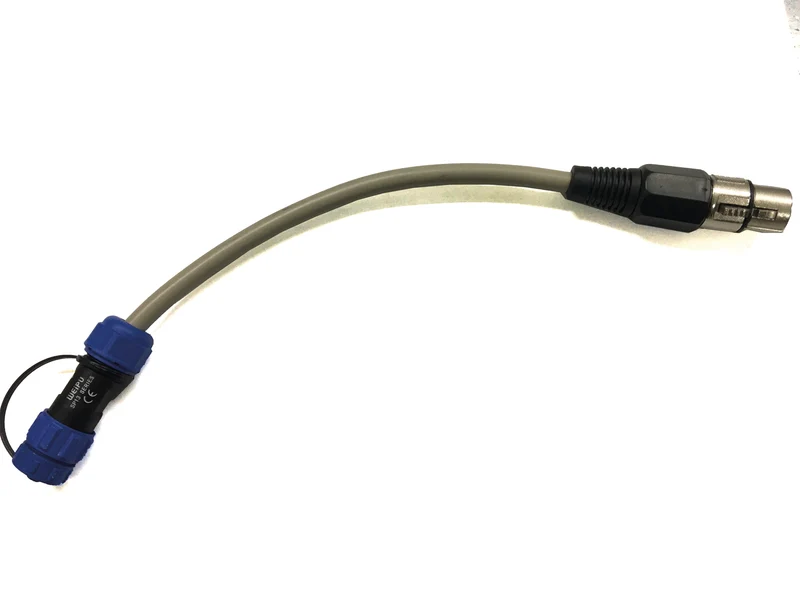 Adapter zur Winterladung (Ambrogio)
