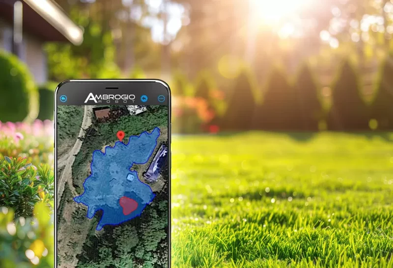 Ambrogio 4.0 Elite RTK 4WD (ohne Power Unit)