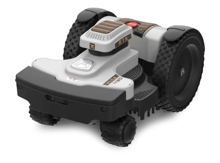 Ambrogio 4.0 Elite RTK 4WD (ohne Power Unit)