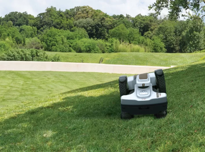 Ambrogio 4.0 Elite RTK 4WD (ohne Power Unit)