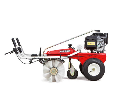 Winterpaket Tielbürger Kehrmaschine TK18