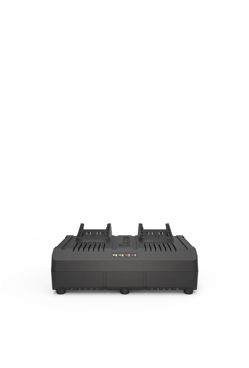 40 V 38 cm bürstenloser Rasentrimmer KIT