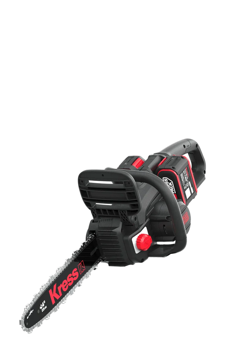 Kress 40 V 35 cm bürstenlose Kettensäge