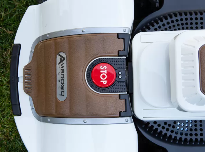 Ambrogio 4.36 Elite (ohne Power Unit)