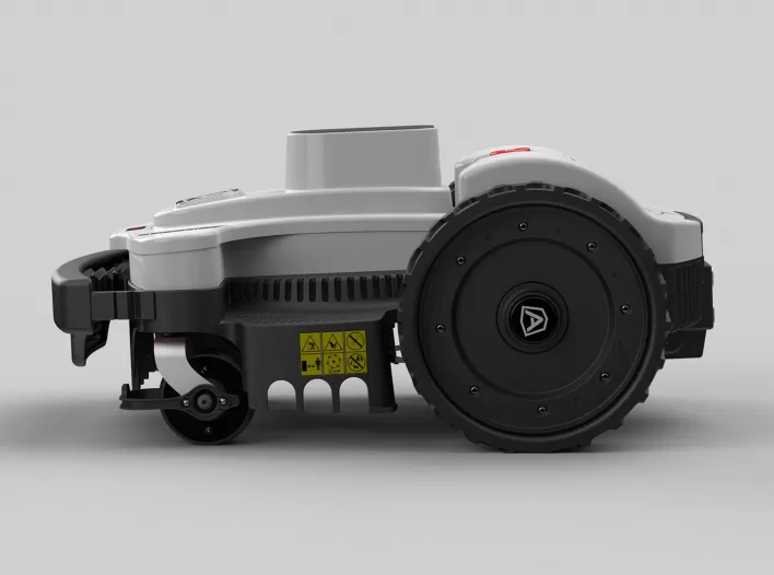 Ambrogio 4.0 Basic (ohne Power Unit)