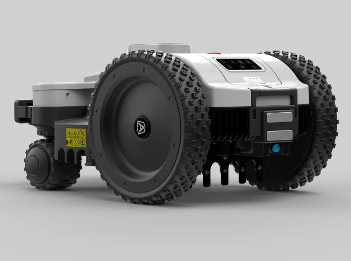 Ambrogio 4.0 Basic 4WD (ohne Power Unit)