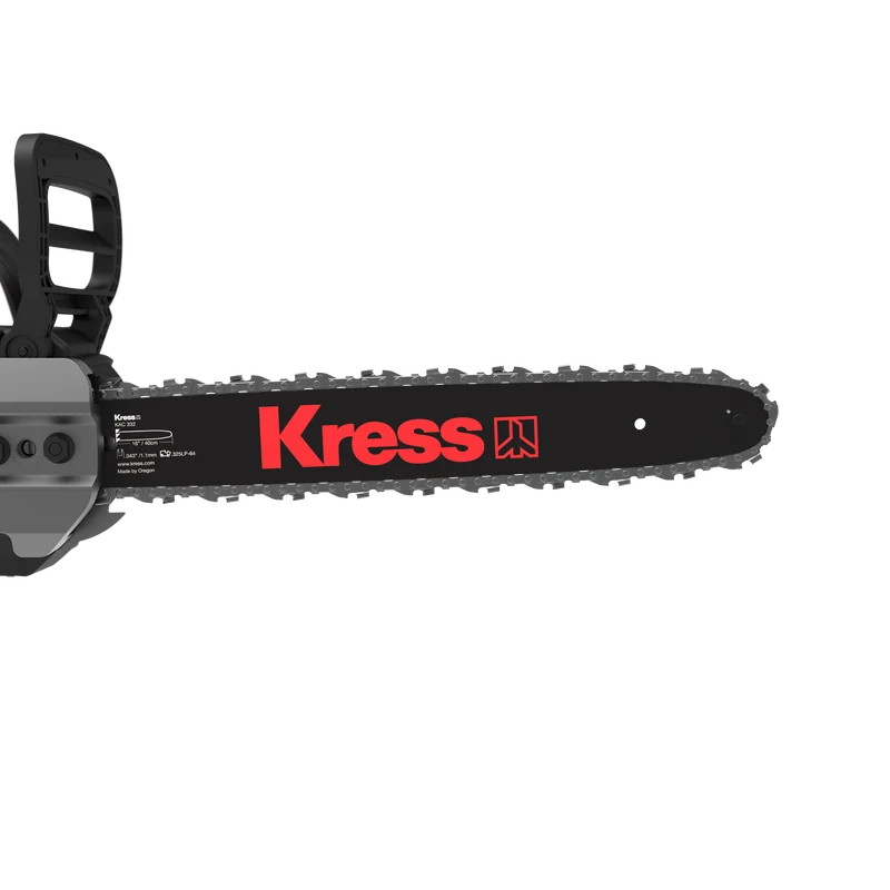 Kress KC300.9 - Gewerbliche 60-V Kettensäge