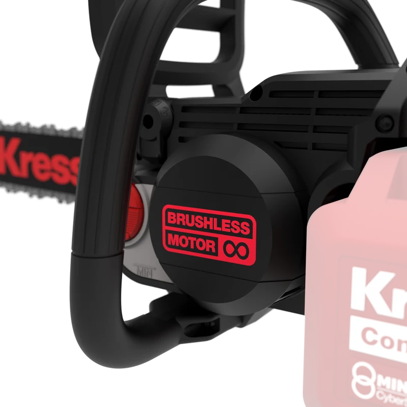 Kress KC300.9 - Gewerbliche 60-V Kettensäge