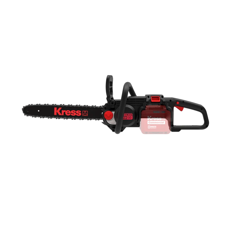 Kress KC300.9 - Gewerbliche 60-V Kettensäge