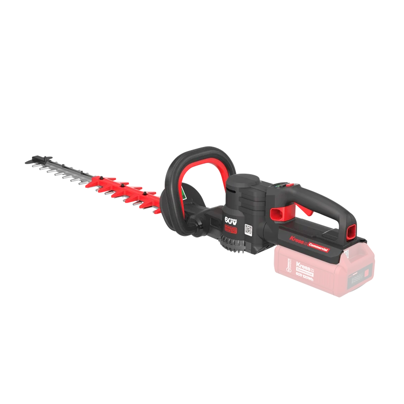 Kress KC200.9 - Gewerbliche 60-V Heckenschere