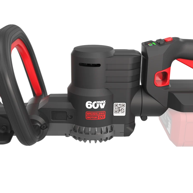 Kress KC200.9 - Gewerbliche 60-V Heckenschere