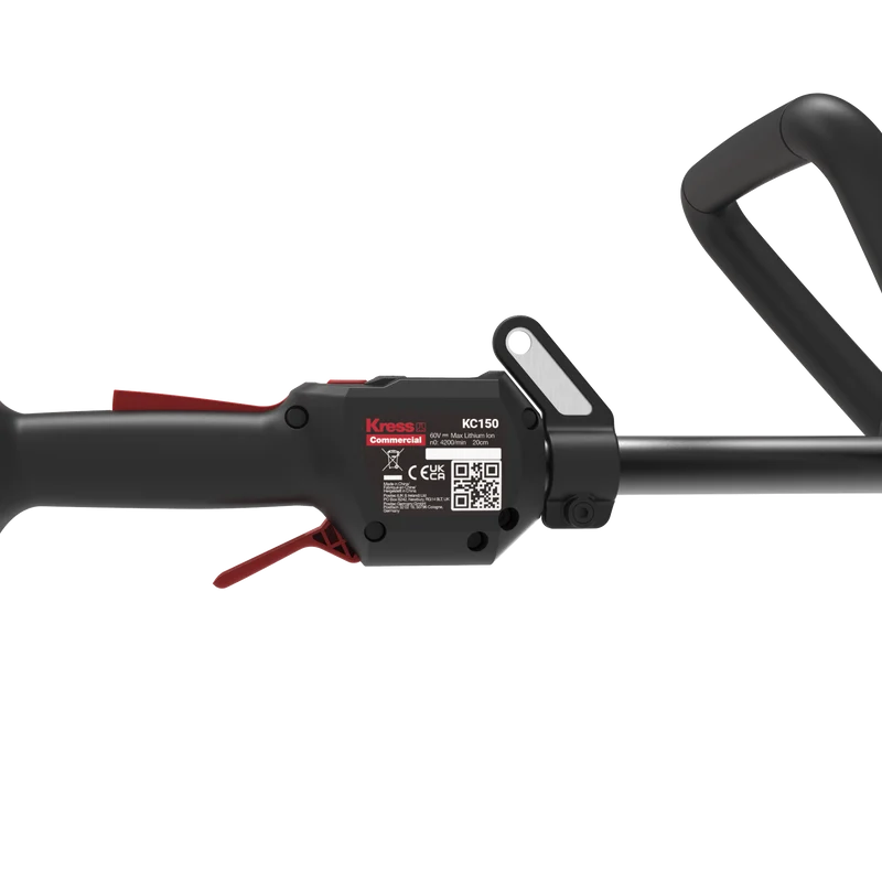 Kress KC150.9 - Gewerblicher 60-V Kantenschneider