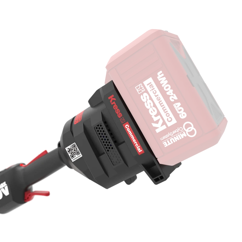 Kress KC100.9 - Gewerblicher 60-V Rasentrimmer
