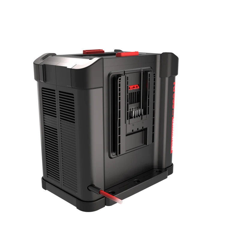 Kress KAC840 60-V CyberPlug-Ladegerät für den gewerblichen Einsatz