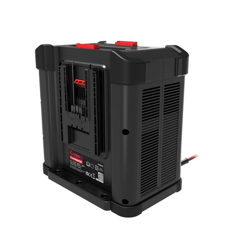 Kress KAC840 60-V CyberPlug-Ladegerät für den gewerblichen Einsatz