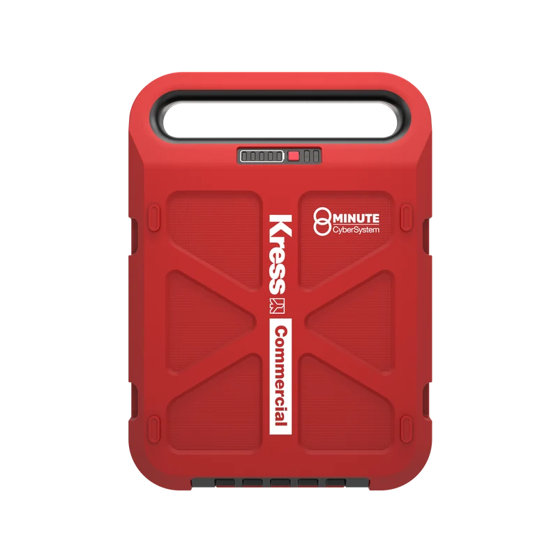 Kress KAC810 60-V 660Wh CyberPack-Akku für den gewerblichen Einsatz