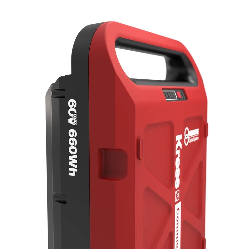 Kress KAC810 60-V 660Wh CyberPack-Akku für den gewerblichen Einsatz
