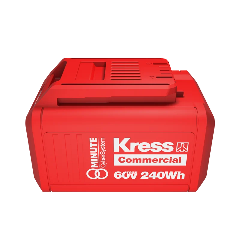 Kress KAC804 60-V 240Wh CyberPack-Akku für den gewerblichen Einsatz
