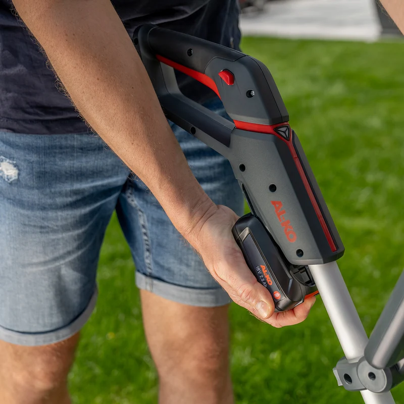 AL-KO 18 V Akku-Rasentrimmer GT 1825 BOSCH HOME AND GARDEN COMPATIBLE - inkl. Akku und Ladegerät