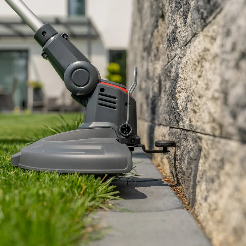 AL-KO 18 V Akku-Rasentrimmer GT 1825 BOSCH HOME AND GARDEN COMPATIBLE - inkl. Akku und Ladegerät