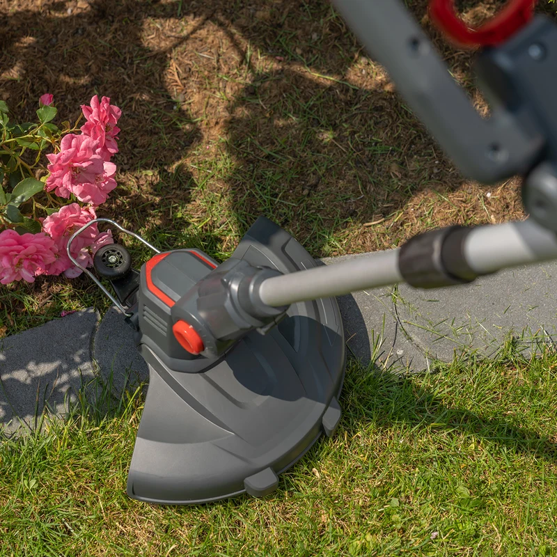 AL-KO 18 V Akku-Rasentrimmer GT 1825 BOSCH HOME AND GARDEN COMPATIBLE - inkl. Akku und Ladegerät