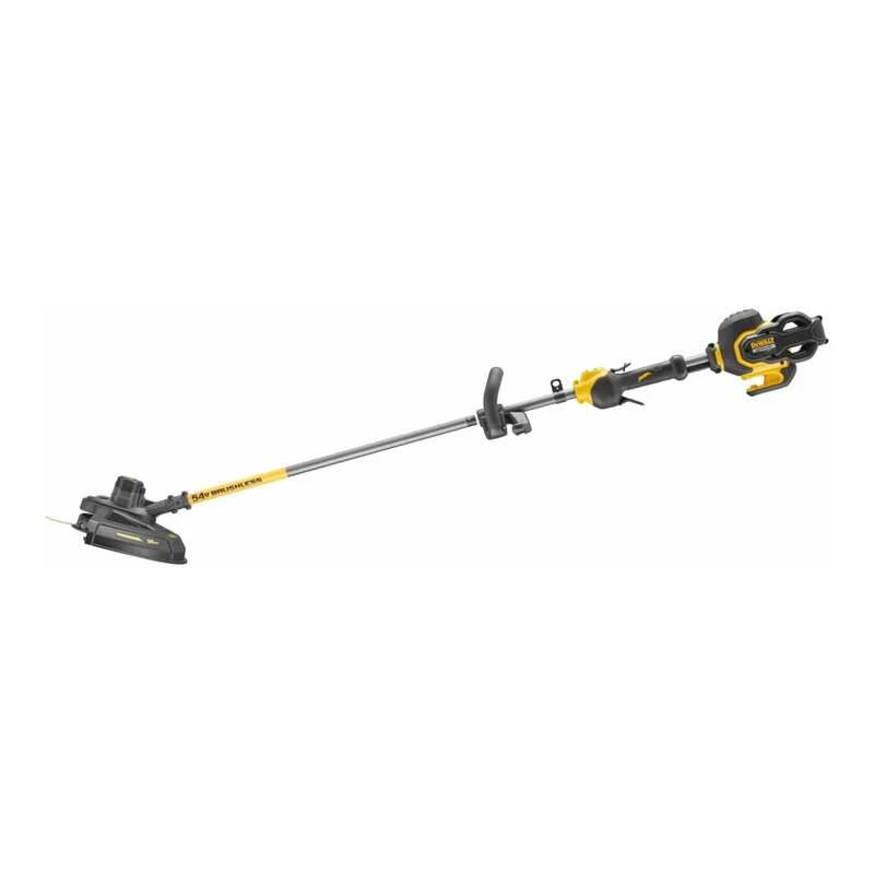 B-Ware DeWalt Akku-Motorsense Trimmer 54V XR FLEXVOLT DCM571N-XJ Handtrimmer schwarz
