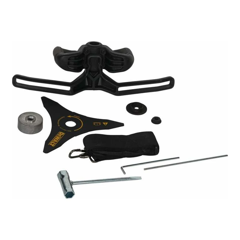 B-Ware DeWalt Akku-Motorsense Trimmer 54V XR FLEXVOLT DCM571N-XJ Handtrimmer schwarz