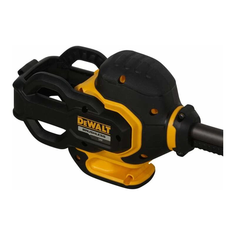B-Ware DeWalt Akku-Motorsense Trimmer 54V XR FLEXVOLT DCM571N-XJ Handtrimmer schwarz