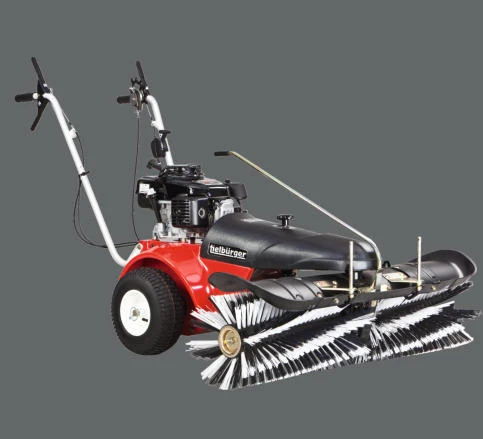 Tielbürger TK58 Kehrmaschine