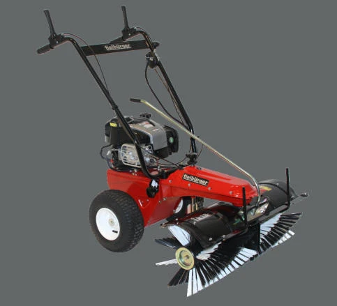 Tielbürger TK18 Kehrmaschine