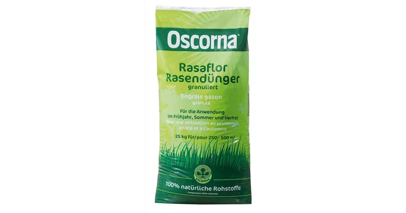 Oscorna Rasaflor Granuliert 25kg