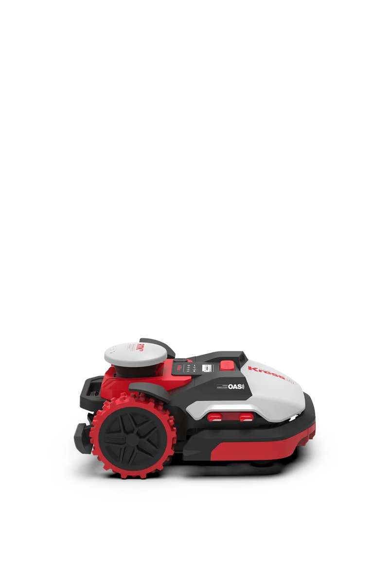 Kress KR161E mit OAS