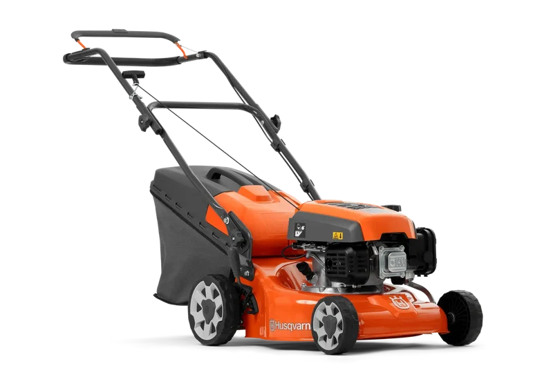 Husqvarna LC 140P Benzin-Rasenmäher