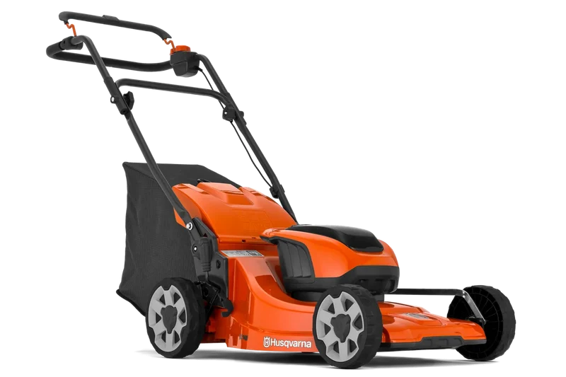 Husqvarna LC 142i Akku-Rasenmäher