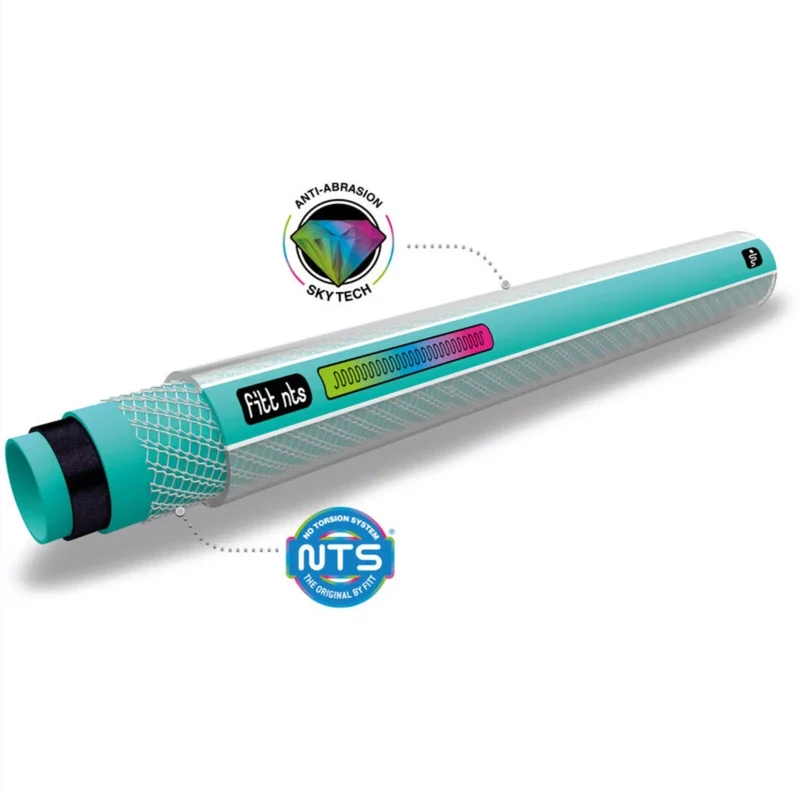 Fitt NTS Eco Gartenschlauch 20m 1/2" 12,5 mm