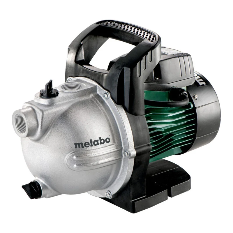 B-Ware Metabo Gartenpumpe Wasserpumpe P 4000 G 1100W 4000l/h 46m grau 1" Innengewinde