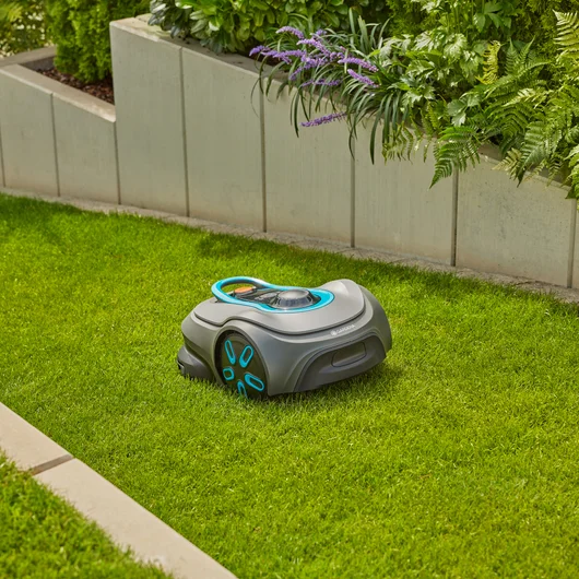 Mähroboter smart SILENO free Set 600 m², kabellos